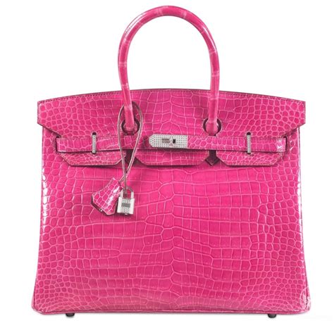 fuchsia diamond-studded hermes birkin 222 000|hermes birkin diamond handbag.